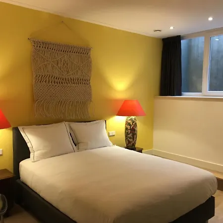 The Old Lady Гостевой дом