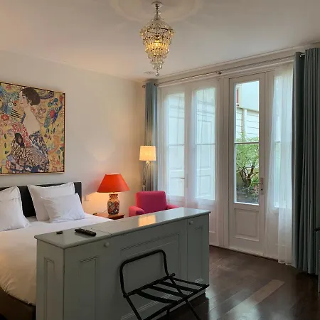 Гостевой дом The Old Lady 4*