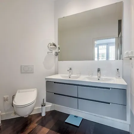 Vendégház The Old Lady Amszterdam