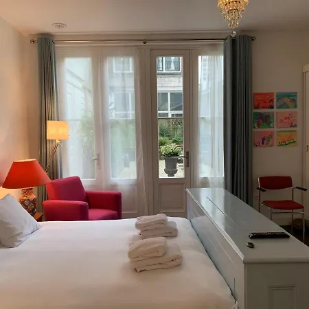 Vendégház The Old Lady