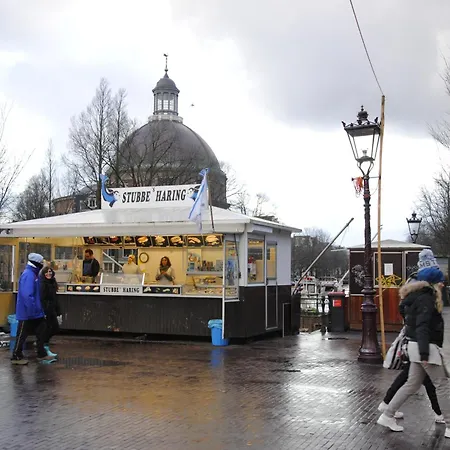 Vendégház The Old Lady Amszterdam