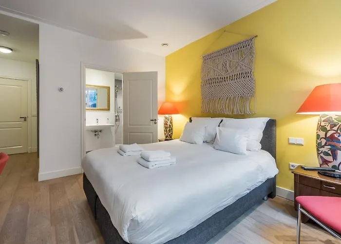 The Old Lady Amesterdão