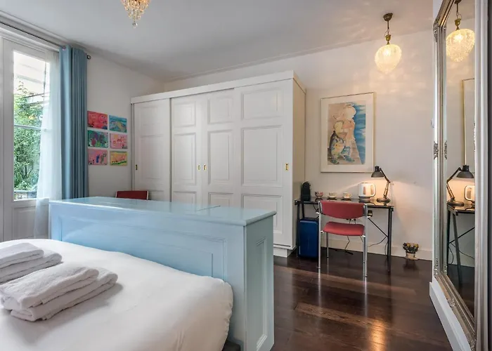 The Old Lady Casa de hóspedes 4*