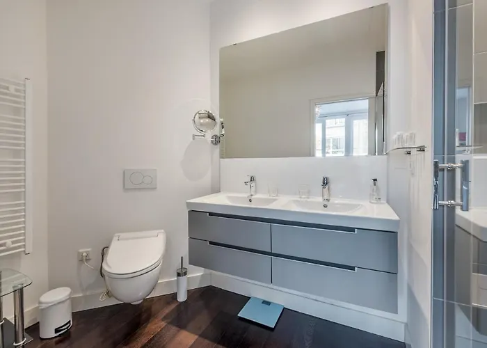 Casa de hóspedes The Old Lady Amesterdão