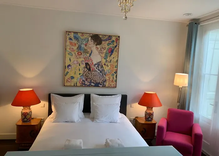 The Old Lady 4* Amesterdão