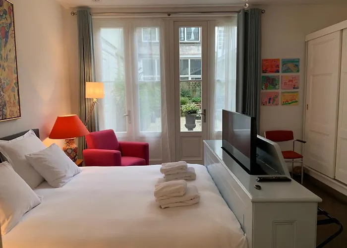 The Old Lady Casa de hóspedes Amesterdão