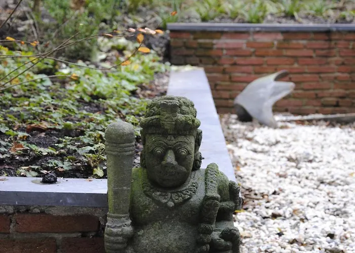 Casa de hóspedes The Old Lady