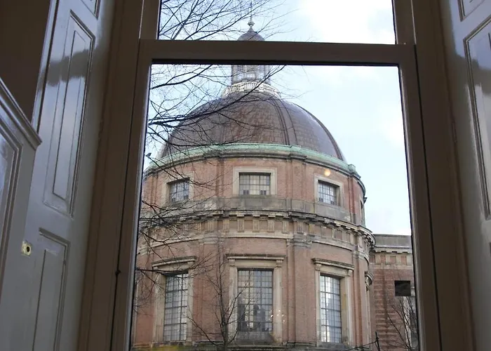 Casa de hóspedes The Old Lady