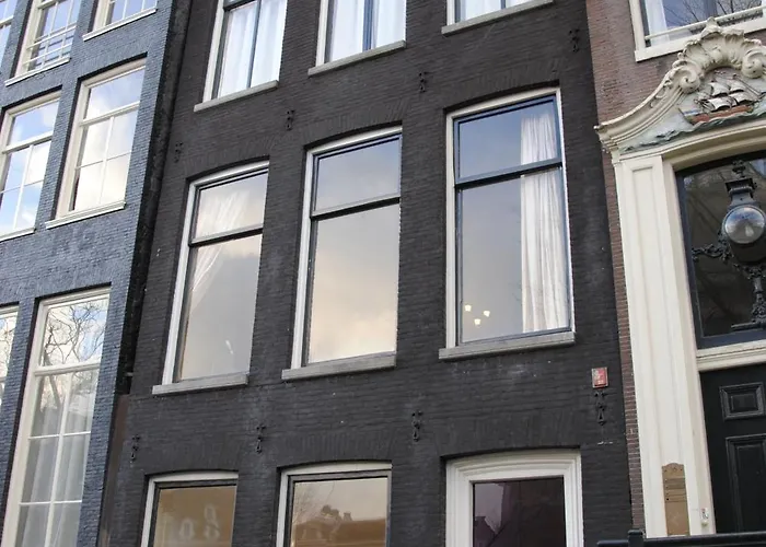 Casa de hóspedes The Old Lady