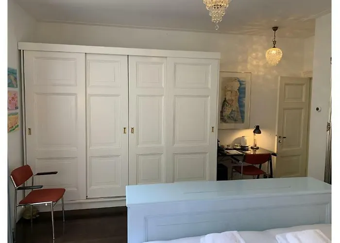 Casa de hóspedes The Old Lady